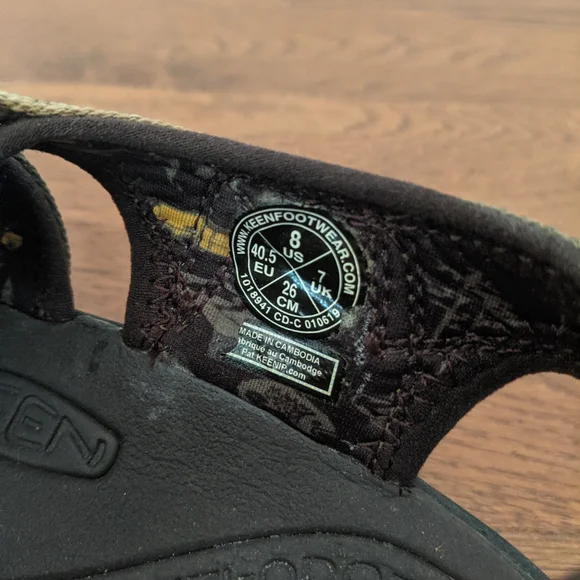 Keen Newport H2 Hydro Sandals - Picture 2 of 3